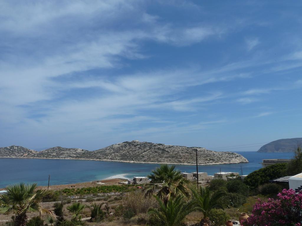Agios Pavlos Studios Aegiali Ngoại thất bức ảnh