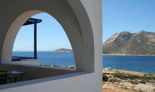 Agios Pavlos Studios Aegiali Ngoại thất bức ảnh